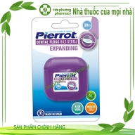 Chỉ nha khoa Pierrot Lô hội và bạc hà PIER0048