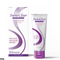 Dầu Gội SnowClear Trị Gàu Tuýp 50ml