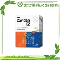 Cavidan K2 hộp*30 viên