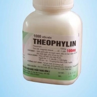 Theophylin lọ 1000 viên