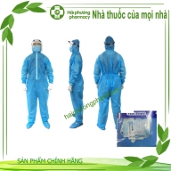 Sét áo bảo hộ 4 chi tiết