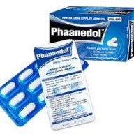 Phaanedol xanh