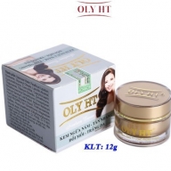 OLY HT - Kem ngừa Nám, Tàn nhang, Đồi mồi, Trắng da (12g)
