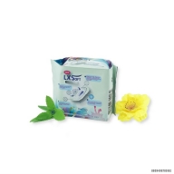 Băng vệ sinh LX soft hàng ngày không cánh gói 20 miếng (S05)