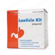 Lanticin Kit dạ dày