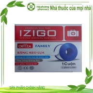 Băng keo lụa IZIGO ( 1.25cm* 5m) hộp * 1 cuộn