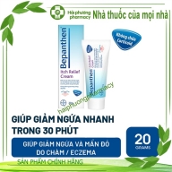 Kem trị ngứa Bepanthen Itch Relief Crean tuýp 20g