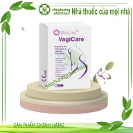 Viên đặt phụ khoa lợi khuẩn Lactobacillus Biolife VagiCare hộp*6 viên