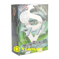 BCS Sagami Xtreme Spearmint Hộp 3 cái