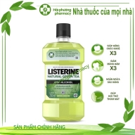Listerin trà xanh l* 250 ml