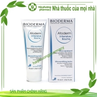 Kem dưỡng ẩm chuyên sâu Bioderma Atoderm Intensive Baume tuýp*75ml