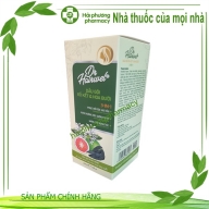 Dầu gội bổ kết hoa bưởi Dr Hairwel lọ*300ml