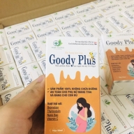 Xịt họng keo ong Goody Plus ( dùng dược cho trẻ từ 6 tháng tuổi và phụ nữ có thai và cho con bú )lọ*30ml