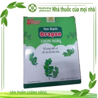 Kẹo thạch Dragon chùm ngây (bổ sung chất xơ tốt cho hệ tiêu hóa) hộp 750 g