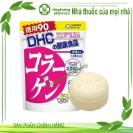 Thực phẩm bảo vệ sức khỏe DHC COLLAGEN (90 ngày) tui*90 viên