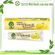 Kem Đánh Răng Trẻ Em Ychie Hương Chuối 75g