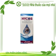 Nhỏ mắt Hycob lọ*10ml