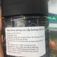 Hộp thơm phòng cao cấp hương nước hoa