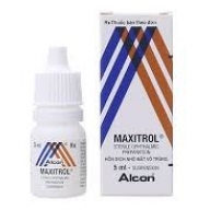 Maxitrol Dung Dịch - Lọ 5ml