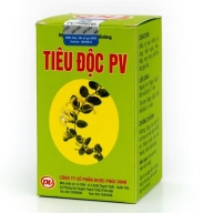 Tiêu Độc PV (60 viên/hộp)