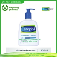 Cetaphil 500ml
