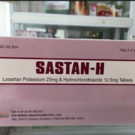 Sastan-H Hộp 30 viên