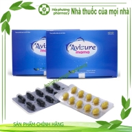 Avisure Mama hộp 60 viên