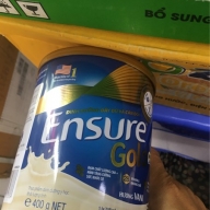 Ensure gold 400g