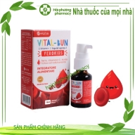 Vita - bun Ferokids lọ*15ml