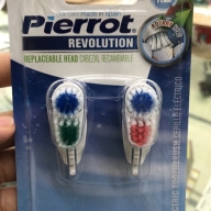 Đầu bàn chải thay thế Pierrot vỉ*2 cái PIER1121