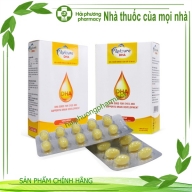 Avisure DHA vivo mega hộp*4 vỉ*10 viên