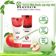 Beauskin gel tẩy tế bào chết apple white peeling gel l* 150ml