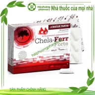 Chela-Ferr Forte H * 2vỉ x 15viên - Ba lan