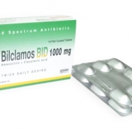 Bilclamos BD 1000mg