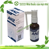 Xịt họng ANZ lọ*30ml