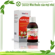 VivaKids Multivitamin Liquid lọ*200ml (TDN)