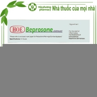 HOE Beprosone(Chữ màu xanh) Ointment 15g - Malaysia