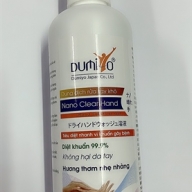 Xịt sát khuẩn tay Dumio lọ*100ml