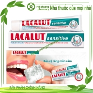 Lacalut sensitive