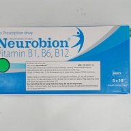 Neurobion new Hộp* 5vỉ* 10viên