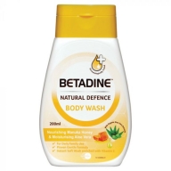 Betadine Body Wash 200ml