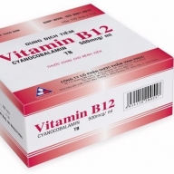 Vitamin B12 1000 mcg/1ml