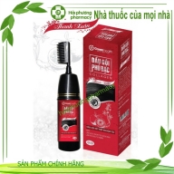 Dầu gội phủ bạc Collagen Thanh xuân Greenheath lọ*200ml