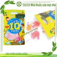 THỰC PHẨM BỔ SUNG KẸO MÚT IQ BỔ SUNG DHA CHO BÉ UNIMAT RIKEN