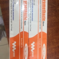 Promethazin 2% cream 10g cty Mediphaco