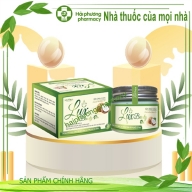 Kem nẻ Lux Beauty Huta dầu dừa lọ*50g