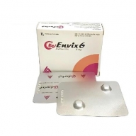 ENVIX 6Mg meyer hộp*2 vỉ*2 viên