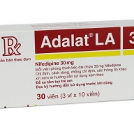 Adalat LA 30mg