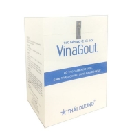 Vinagout Thái dương hộp 60 viên