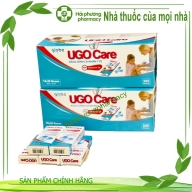 Băng dính cá nhân Ugo Care hộp to*10 hộp bé*30 miếng ( 7cm*1,8cm)